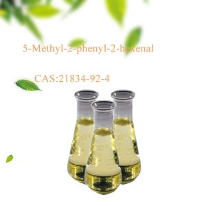 5-Methyl-2-phenyl-2-hexenal