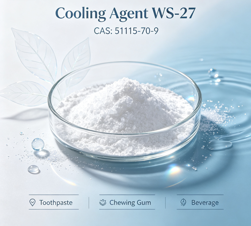 Cooling Agent WS-27