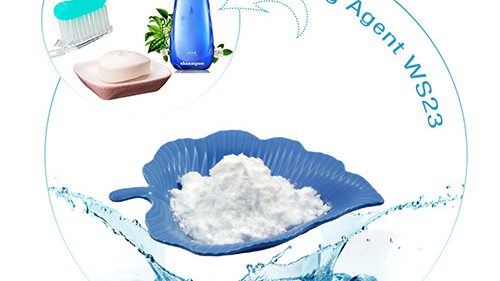 WS-23 cooling agent powder - global cooling agents market outlook through 2030