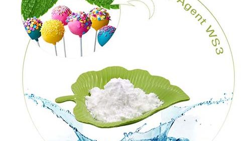 Cooling agent WS-3 powder - choosing between WS-23 and WS-3